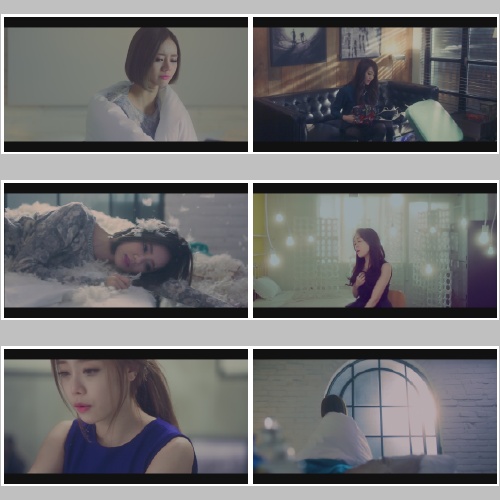 Girl`s Day - I Miss You (2014) HD 1080p