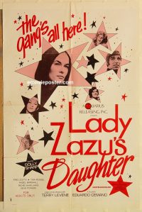 Millie's Homecoming / Lady Zazu's Daughter /    /   Zazu (Eduardo Cemano) [1971 ., Classic, DVDRip]