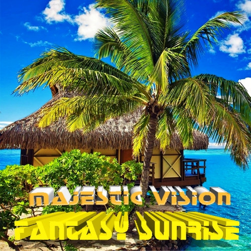 VA - Majestic Vision Fantasy Sunrise (2014)