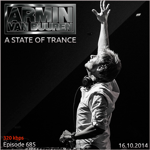 Armin van Buuren - A State of Trance 685 SBD (16.10.2014)