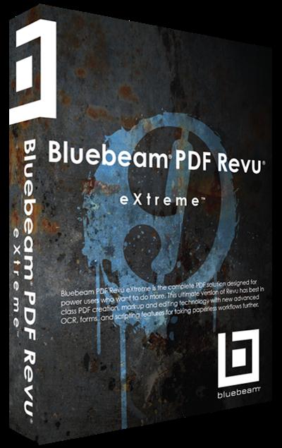 Bluebeam PDF Revu eXtreme 12.6.0