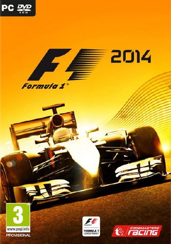 F1 2014 (2014/ENG/MULTI8-PROPHET)