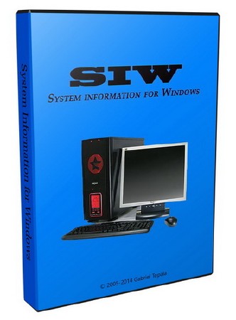 SIW (System Information for Windows) 2014 4.10.1016 Technician Edition
