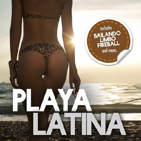 VA - Playa Latina (2014)
