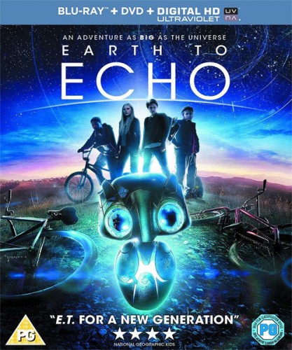   / Earth to Echo (2014) BDRip 1080p | iTunes