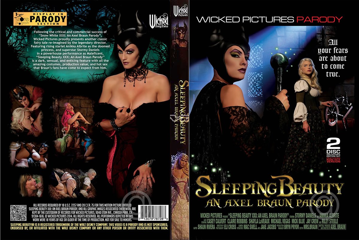 Sleeping Beauty XXX: An Axel Braun Parody /  :  ...