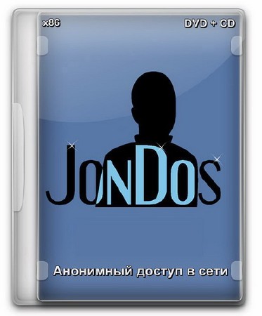 JonDo 0.9.65 (анонимный доступ в сети) [x86] DVD