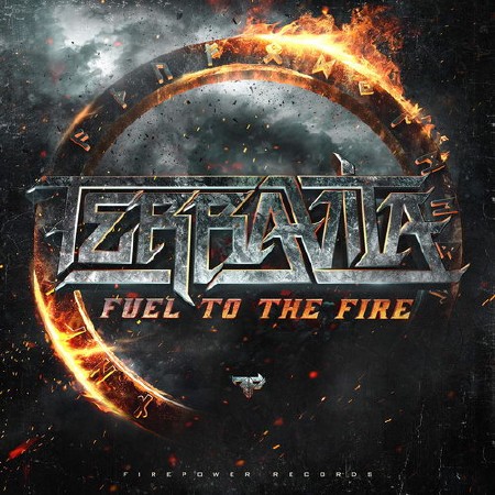 Terravita - Fuel To The Fire EP (2014)