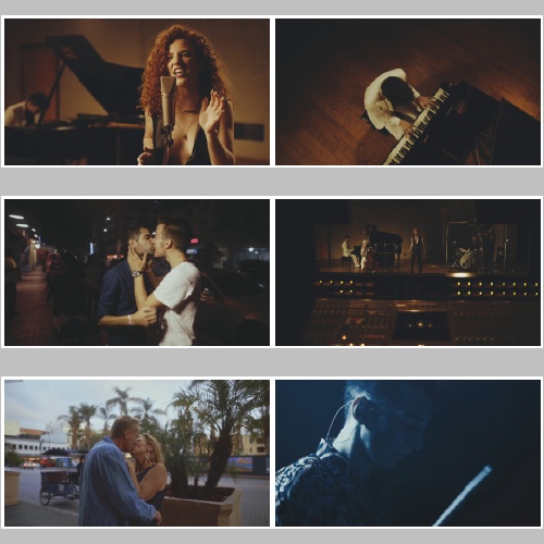 Clean Bandit & Jess Glynne - Real Love (2014) HD 1080p