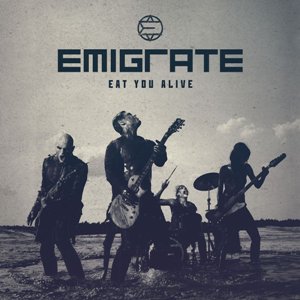 Emigrate - Eat You Alive (Feat. Frank Dell&#233;) (Single) (2014)