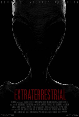 Пришельцы / Extraterrestrial (2014) WEB-DL 720p