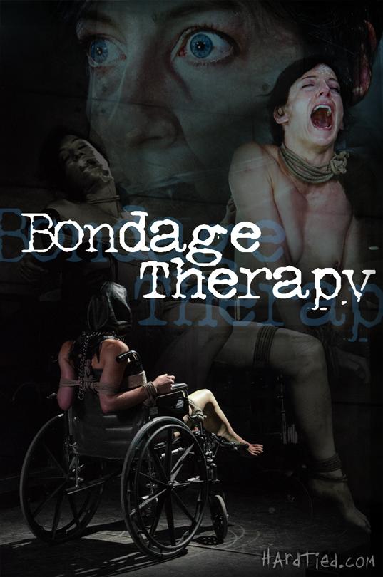 [HardTied.com] Elise Graves (Bondage Therapy/ 22.10.2014) [2014 ., BDSM, Bondage, Humilation, Torture, Toys, 720p, HDRip]