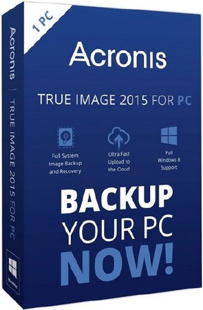 Acronis True Image 18.0 Build 6055 RePack by KpoJIuK