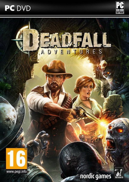 Deadfall Adventures (2013/RUS/ENG/MULTI8-PROPHET)