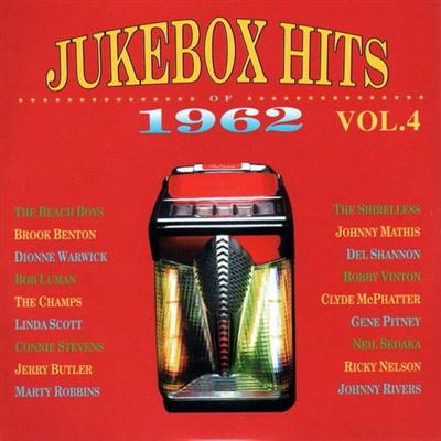 VA - Jukebox Hits Of 1962 Vol.4 (1993)