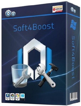 Soft4Boost Any Uninstaller 5.6.5.347 RuS Portable