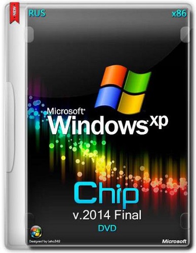 Chip XP 2014 Final DVD (x86/Rus)