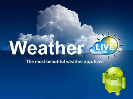 Weather Live with Widgets v3.2