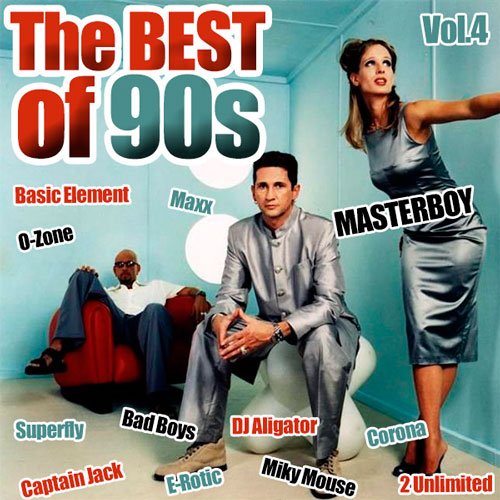The Best of 90s Vol.4 (2014)