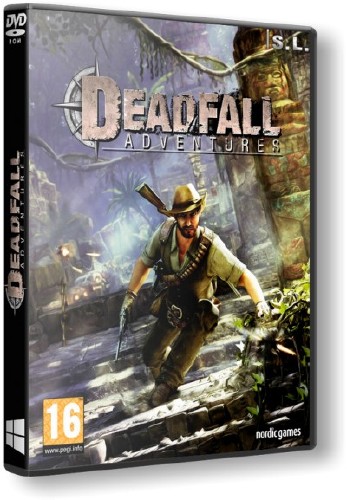 Deadfall Adventures: Digital Deluxe Edition (2013/Rus/Eng/PC) RePack от SeregA-Lus