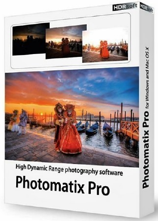 HDRsoft Photomatix Pro 5.1.2 Final ENG