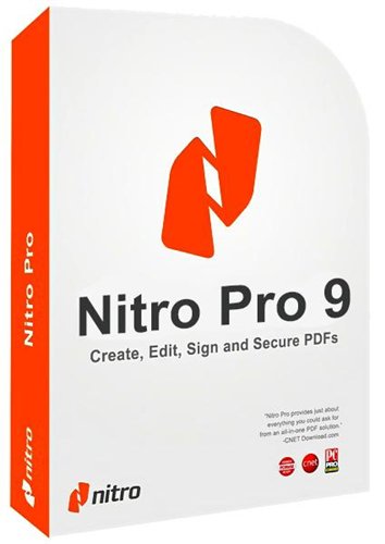 Nitro Pro 9.5.3.8 RePack by MKN