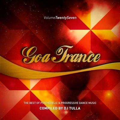 VA - Goa Trance Vol.27 (2014)