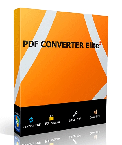 PDF Converter Elite 3.0.11.0 portable