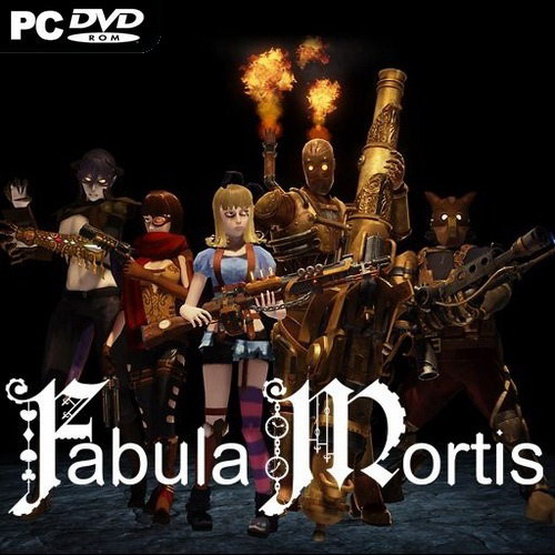 Fabula Mortis (2014/ENG-CODEX)