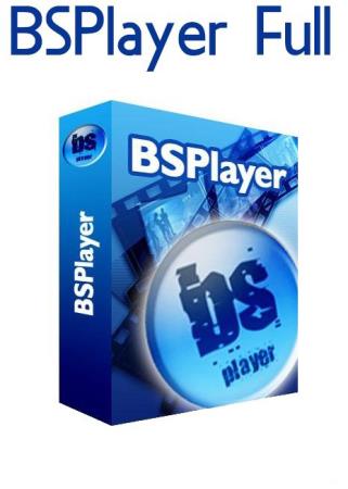 BSPlayer Full 1.19.173