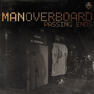 Man Overboard - Passing Ends (EP) (2014)