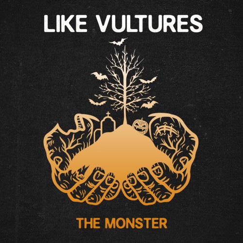 Like Vultures - Monster (Single) (2014)