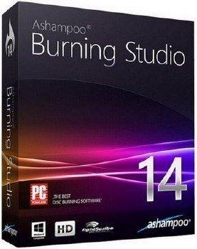 Ashampoo Burning Studio 14 14.0.9.8 Final