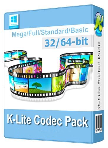 K-Lite Codec Pack Update 10.8.4
