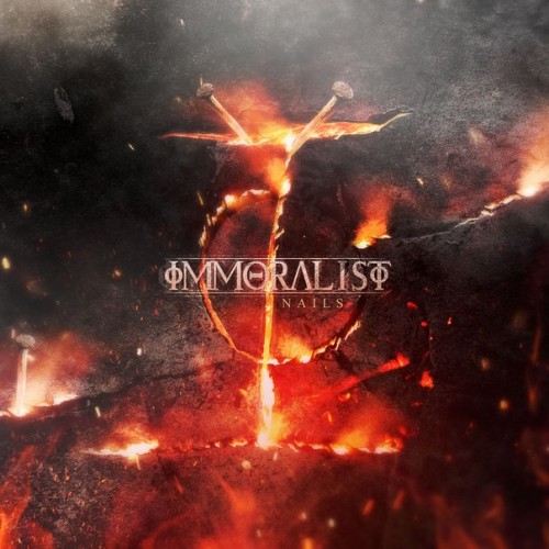 Immoralist - Nails [Single] (2014)