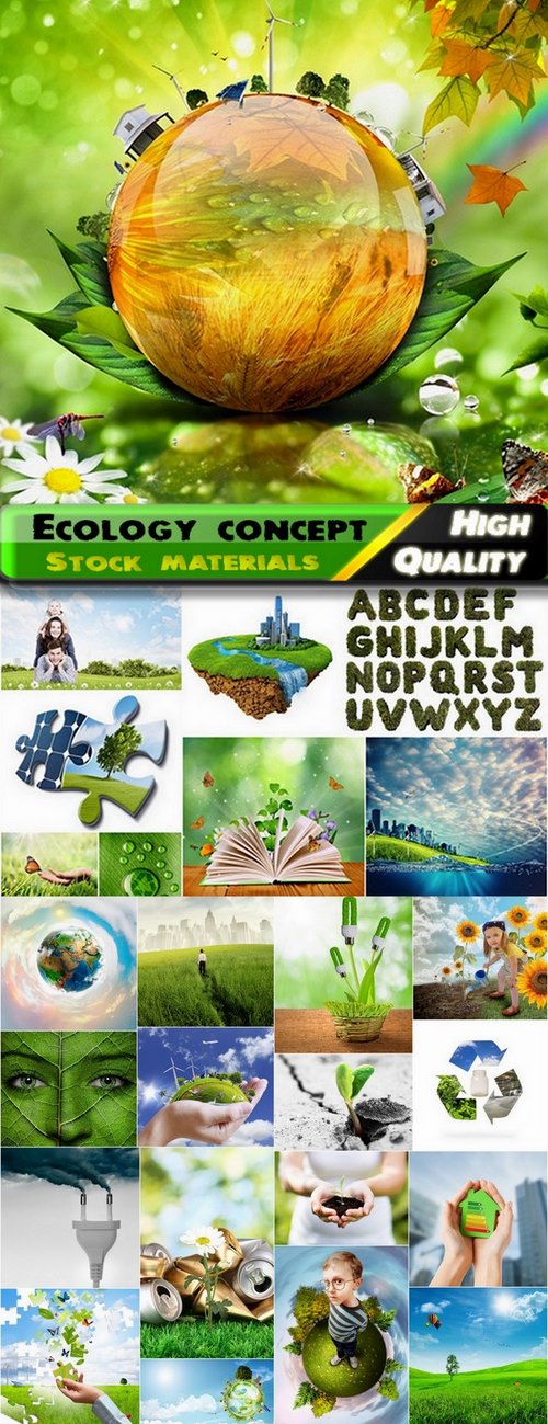 Ecology concept and salvation nature Stock images - 25 HQ Jpg