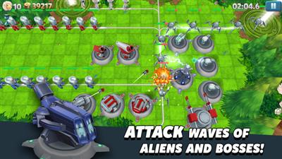Tower Madness 2 v2.0.1 for iPhone iPad and iPod touch