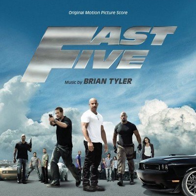 Fast Five Soundtrack By Brian Tyler English original audio track will allow you to fully enjoy movies fast five 2011 year. download soundtracks