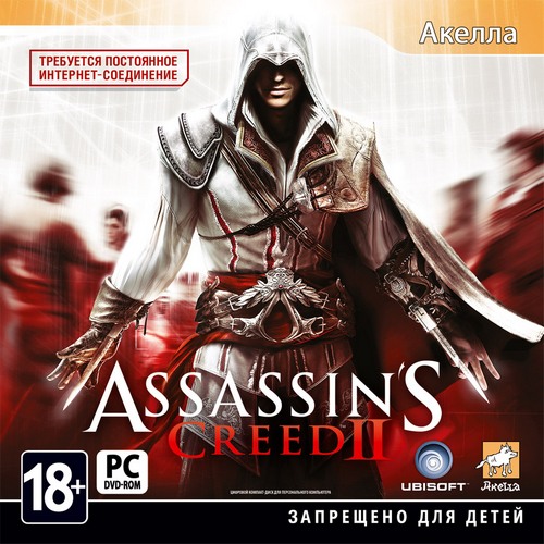 Assassin's Creed II *v.1.01* (2010/RUS/ENG/ITA/RePack by R.G.Механики)
