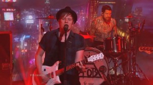 Fall Out Boy - Immortals (Jimmy Kimmel Live 2014)