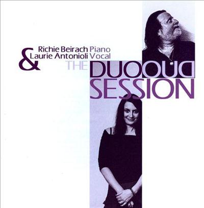 Richie Beirach & Laurie Antonioli - The Duo Session (2005)