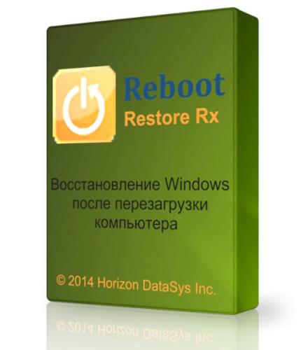 Reboot Restore Rx 2.0 Build 201411061021 -  