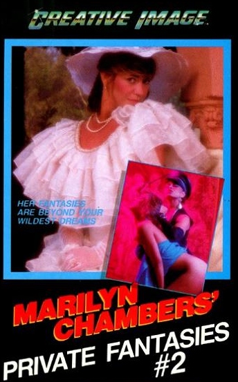 Marilyn Chambers Private Fantasies 2 /     2 (Kate Jillian, Ned Morehead) [1984 ., Classic, DVDRip]