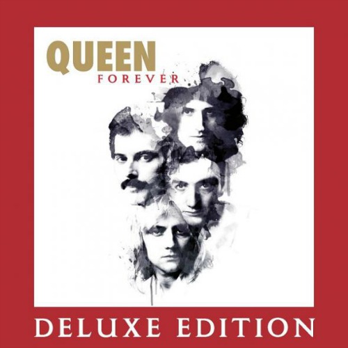 Queen - Queen Forever (Deluxe Edition) (2014)