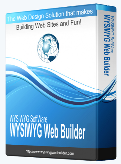 WYSIWYG Web Builder 10.0.0 + Templates Portable by Sitego [Ru/En]