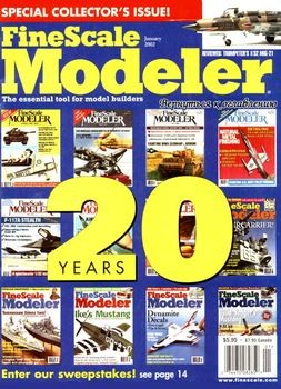 FineScale Modeler 2002-01