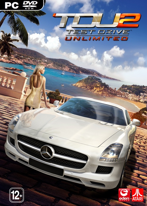Test Drive Unlimited 2 *Update 5* (2011/RUS/ENG/RePack by R.G.Механики)