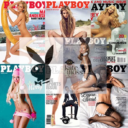 Playboy (01 - 11) ( -  2014) 