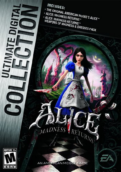 Alice: Madness Returns - The Complete Collection (2014/RUS/ENG/MULTi7-PROPHET)
