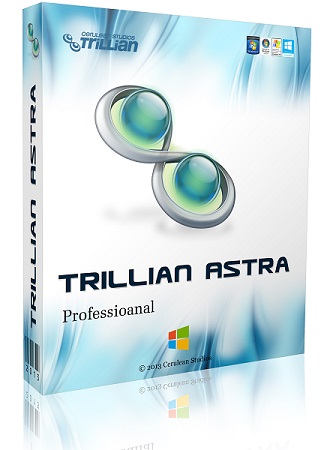 Trillian Astra 5.5 Build 18 Final